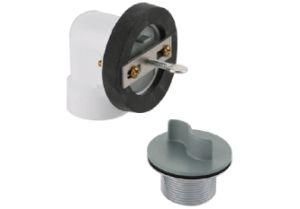 Plastic Sch40 Bath Waste Rough-in Kits, Drain Products, PVC/ABS