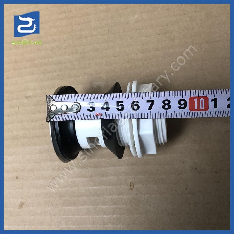 1.1/4 Inch Plastic PP Basin Drain Desague Plastico