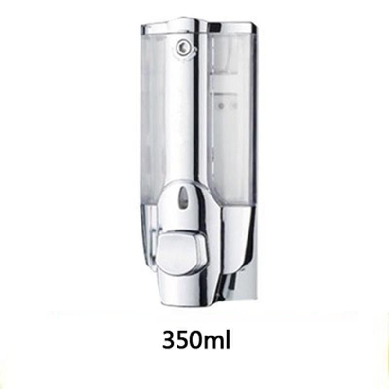 Double Liquid Foam Hand Soap Dispenser for Home and Hotel