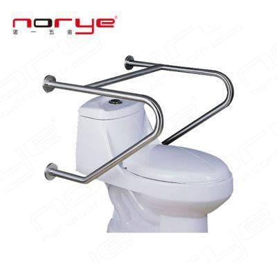 Disabled Toilet Safety Bathroom Stainless Steel Grab Bar