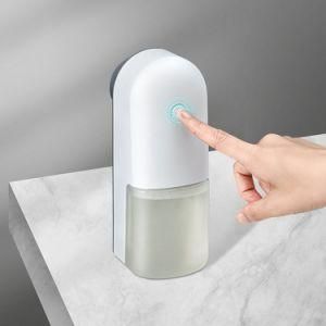 Soho Patent Touchless Sensor Bathroom Desktop Liquid Soap Dispenser Wholesale