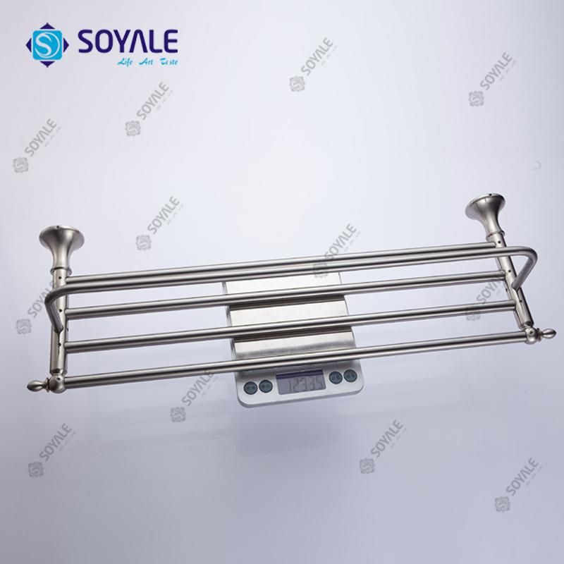 24" Towel Rack 4025-Sn