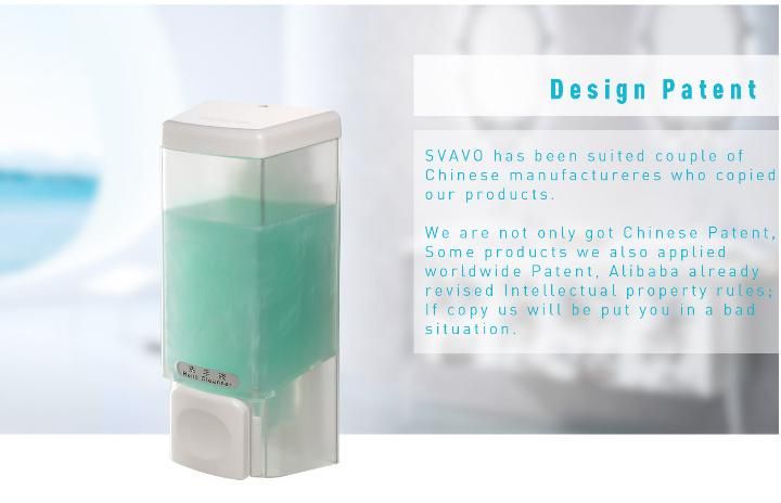 Refillable Sanitizer Dispenser Hand Wash Soap Dispenser