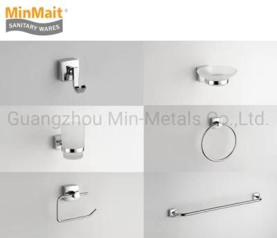 Zinc Classic Bathroom Accessories Set D-13400