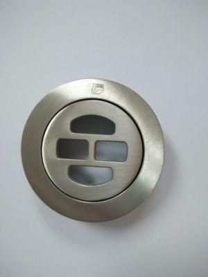 High Quality Stainless Steel Mirror Polished Floor Drain