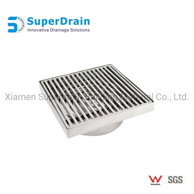 Auto-Close Standard Size Steel Grates with Great Price