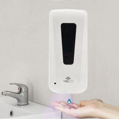 RoHS CE Touchless Automatic Liquid Soap Dispenser Smart Sensor