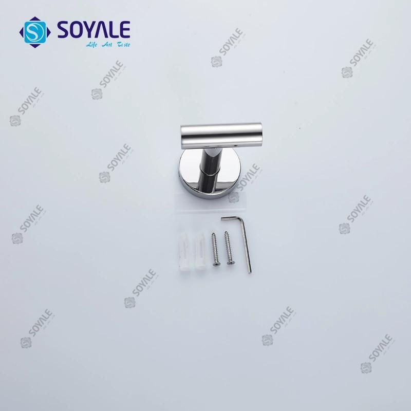 SS304 Single Hook Sy-6454