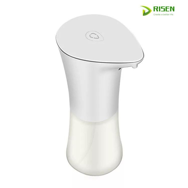 20210touchless Hands Free Sanitizer Electric Foam Smart Automatic Sensor Soap Dispenser