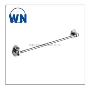 Bathroom Accessories Round Shape Stainless Steel Towel Rod Wn-A09