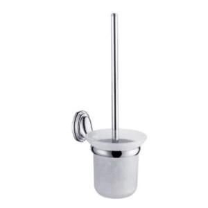 Zinc Alloy Toilet Brush &Holder (SMXB 65008)