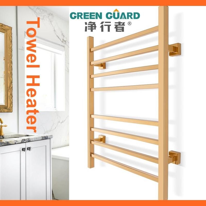 Radiant Heating Racks Towel Warrmer Racks