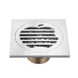 Bathroom Shower Copper Brass Floor Drain