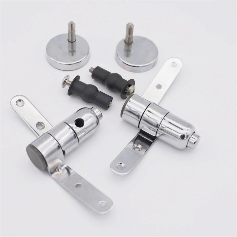 Factory Wholesale Stainless Slow Close Toilet Seat Hinge