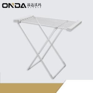 Folding Freestanding Electric Heated Towel Clothes Dryer