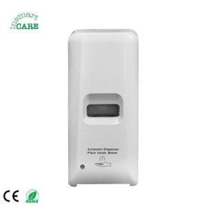 ABS White DC Power Virus Free Automatic Sensor Liquid Soap Dispenser Ce