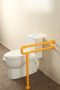 ABS or Nylon Stainless Steel Toilet Grab Bars