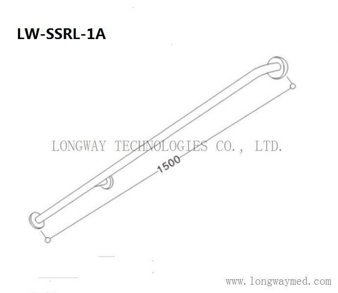 Lw-Ssrl-1 Stainless Steel Grab Bars