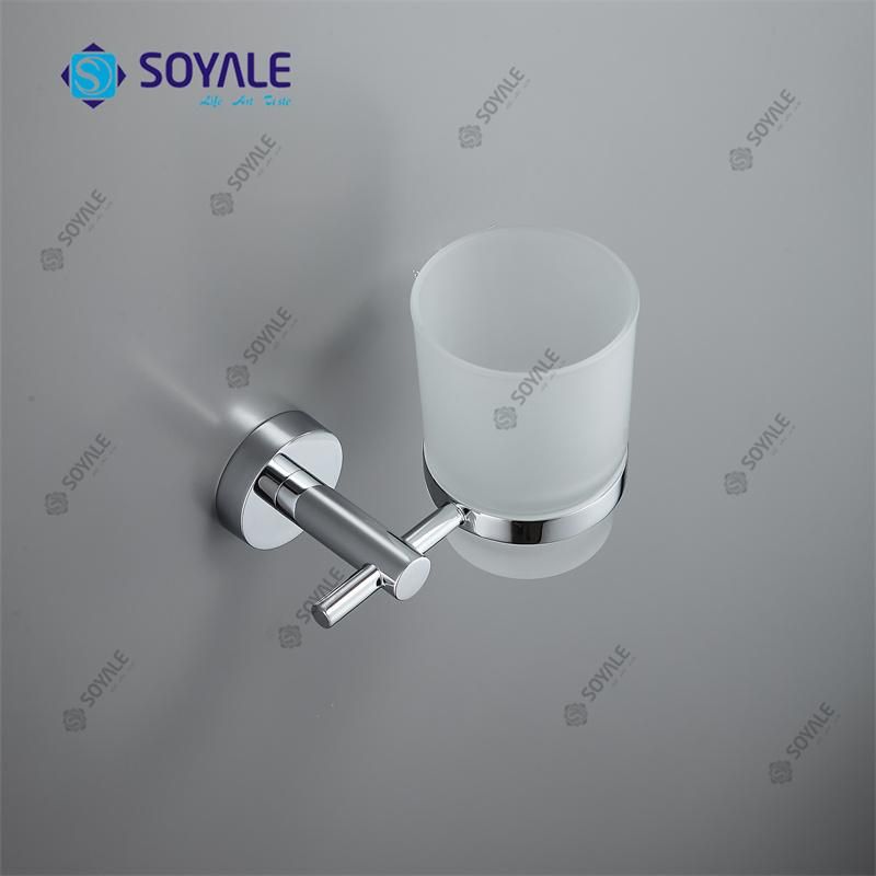 Zinc Alloy Bathroom Hardware 6PC Sets Sy-4000