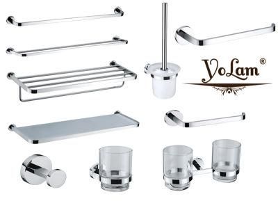 Wholesale Customized Stainless Steel Bathroom Accessories (28 series)