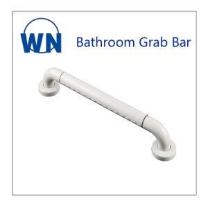 Stainless Steel304 12&quot;16&quot;18&quot;24&quot;Polished Safety Grab Bar Bathroom ABS Toilet Grab Bar for Elderly Wn-01