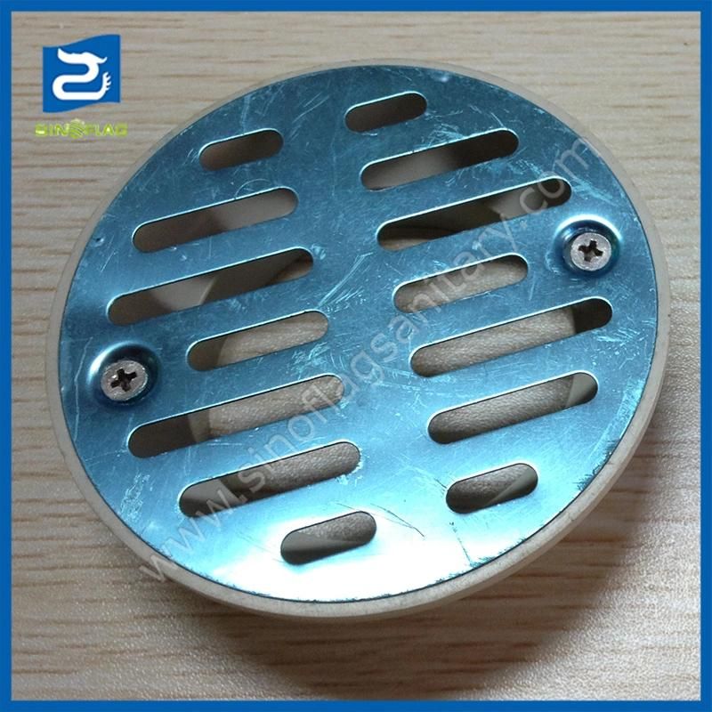 South America Floor Drain with Stainless Steel Cover