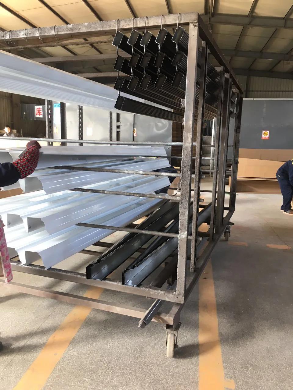 Fast Assemble Constructral Steel Structure Warehouse Building