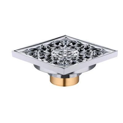 Brass Floor Drain Shower Drain