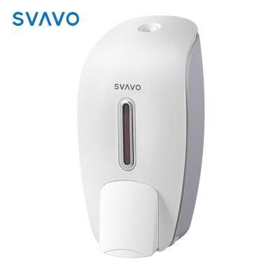 Svavo Beautiful Appearance Manual Soap Dispenser Hand Sanitizer Dispenser
