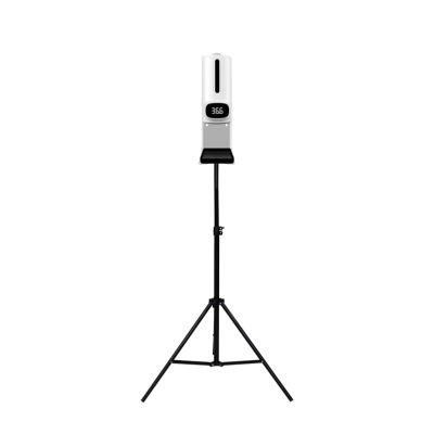 K9 PRO Plus Sanitizer Dispenser 2 in 1 Thermometer Non Contact Thermometer Soap Dispenser K9PRO Pus Tripod Stand