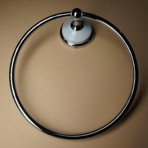 Wall Mounted Zinc Alloy Towel Ring