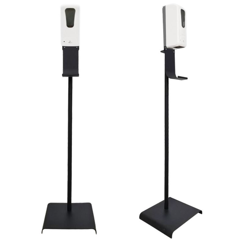 Ajustable Floor Stand Holder for Automatic Liquid Soap Dispenser