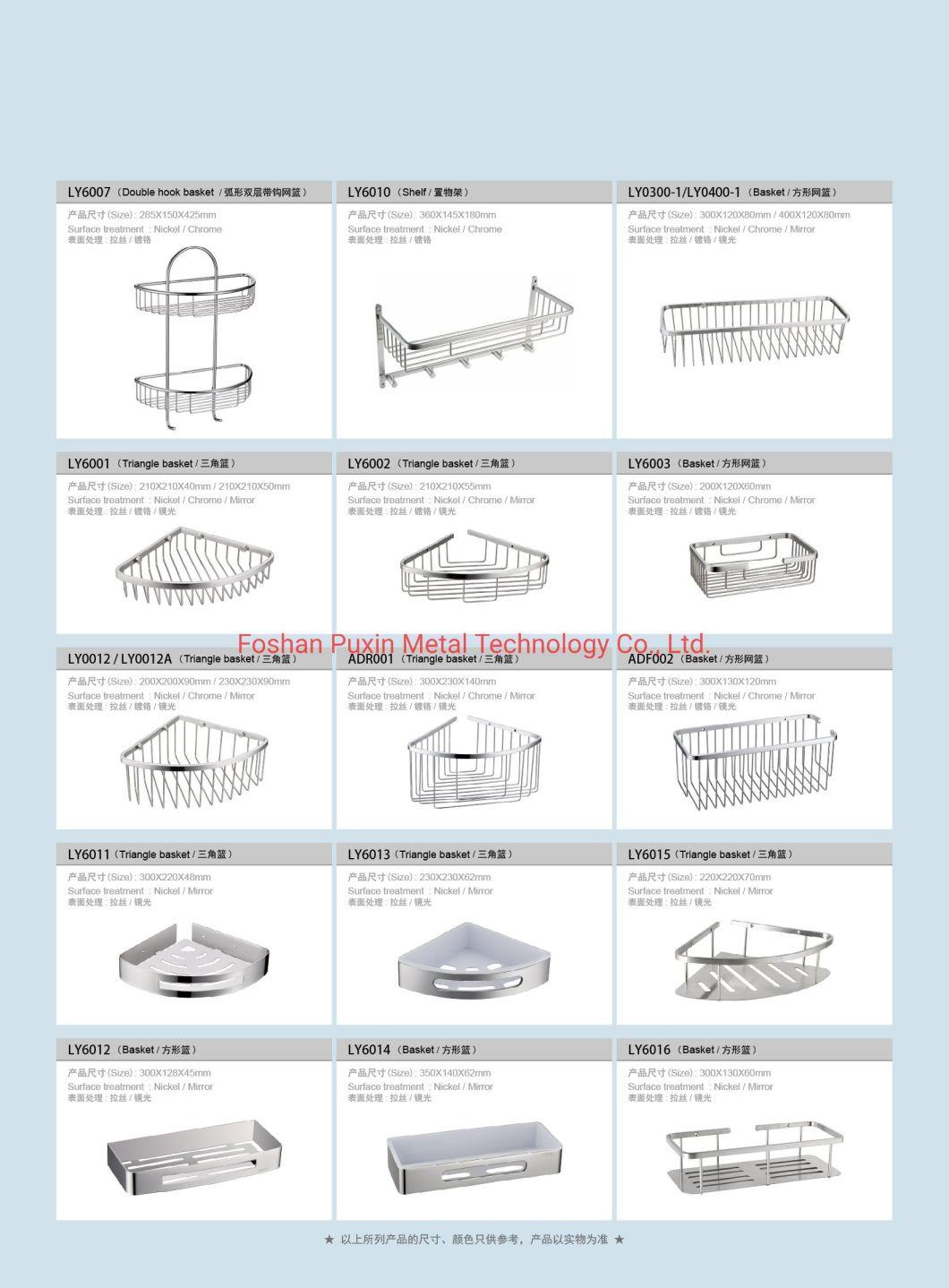 Shower Caddy Bath Storge Shelf Bathroom Shelves Shower Shelf