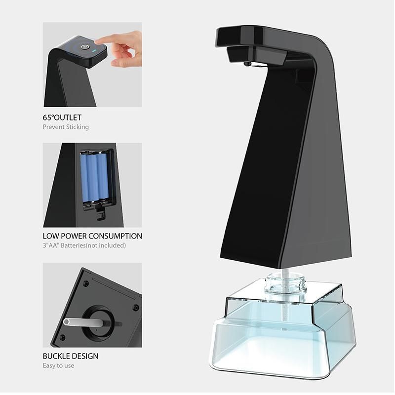 Auto Automatic Soap Dispenser, Touchless Infrared Sensor Soap Dispenser