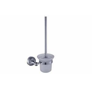Hih Quality Unique Design Toilet Brusher &amp; Holder (SMXB 65608)