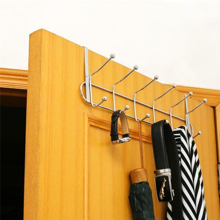 Specializing in The Production Hot Sale Hooks Bathroom Metal Kitchen Tools Metal Shaped Hanger Hook