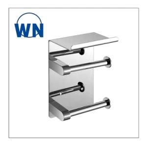 Sanitary Ware 304 Stainless Steel Tissue Holder for Hotel