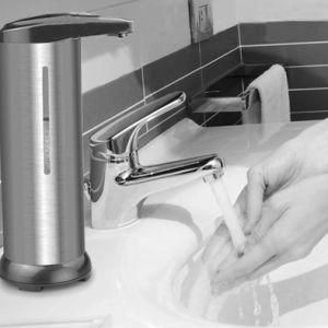 280ml Automatic Desktop Touchless Hand Sanitizer Dispenser