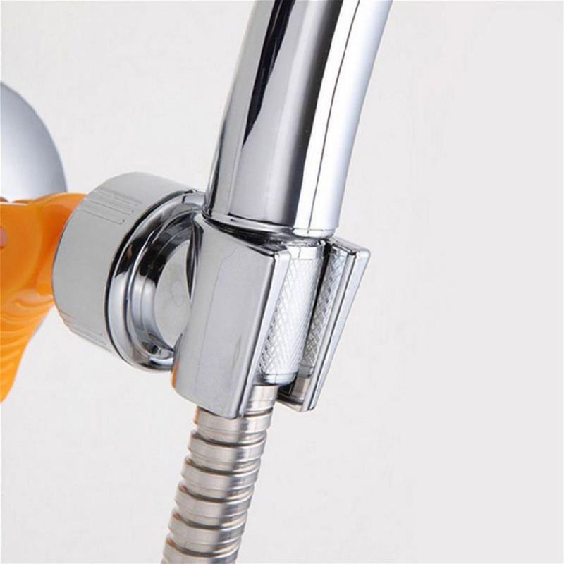 Drill Free Vacuum Suction Cup Handheld Shower Head Holder Bracket