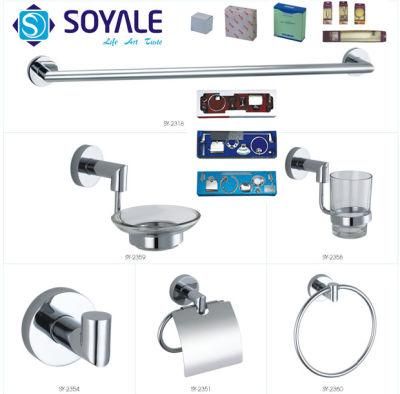 Brass Material Bathroom Accessories with Chrome Finishing (SY-2300)