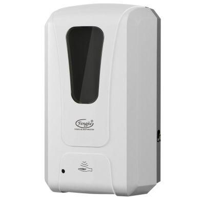 Best Selling Washroom 1200ml Auto Soap Hand Sanitizer Touchless Dispenser