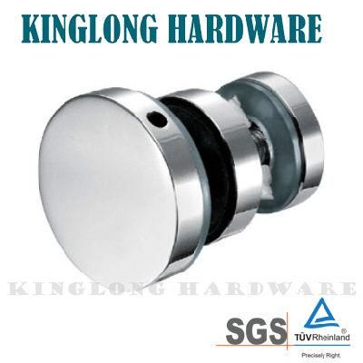 Stainless Steel Bathroom Hardware Accessories Casting Model Glass Sliding Shower Door Rollers