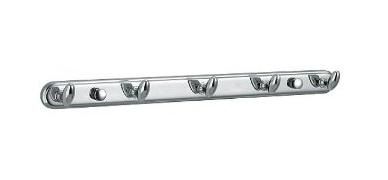 Stainless Steel Wall Mount Bathroom Accessories Clothing Towel Wall Hooks