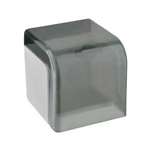 Luolin -Saver in Future- Paper Holder Bathroom Toilet Paper Roller, Tissue Holder Paper Towel Holder, Tissue Box Napkin Rack Paper Box, 9611