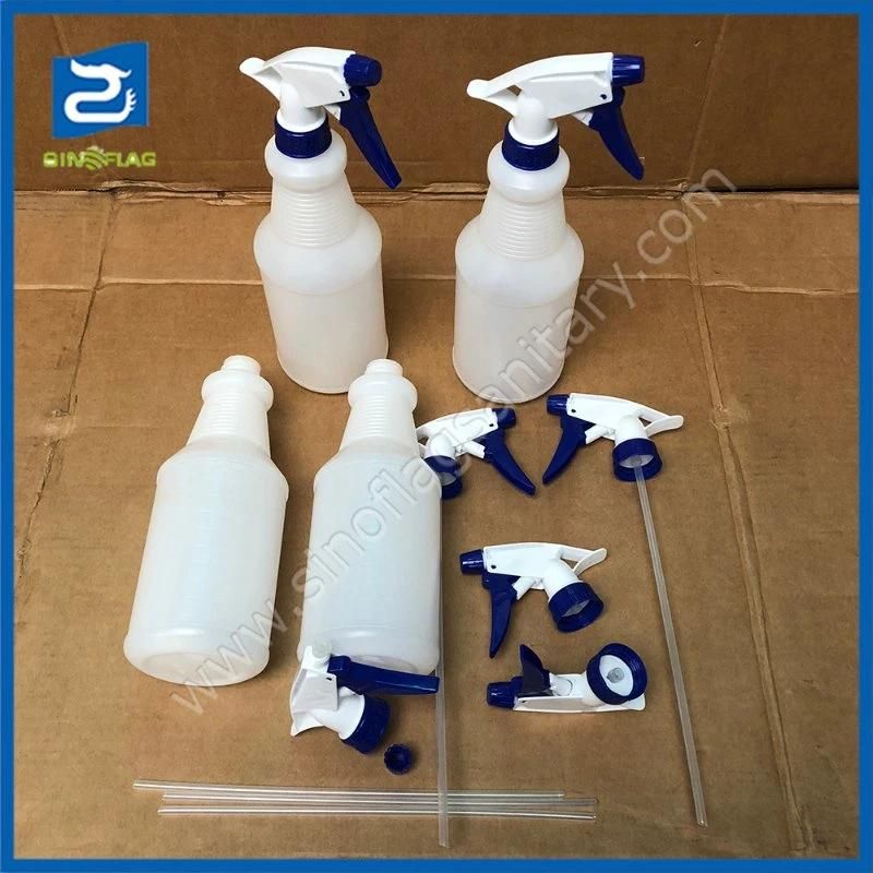 Wholesale 350ml ABS Plastic Hand Liquid Soap Dispenser for Kitchen Sink