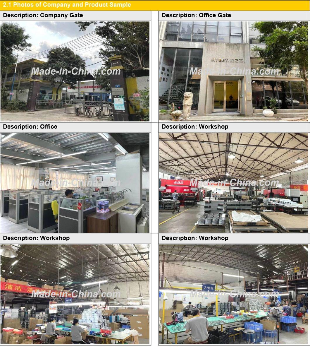 Wholesales Price Stainless Steel Long Floor Waste Tile Insert/Tile Insert Floor Drain/Tile Insert Shower Drain