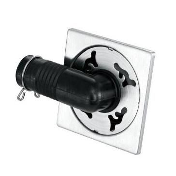 Stainless Steel Washing Machine Floor Drain