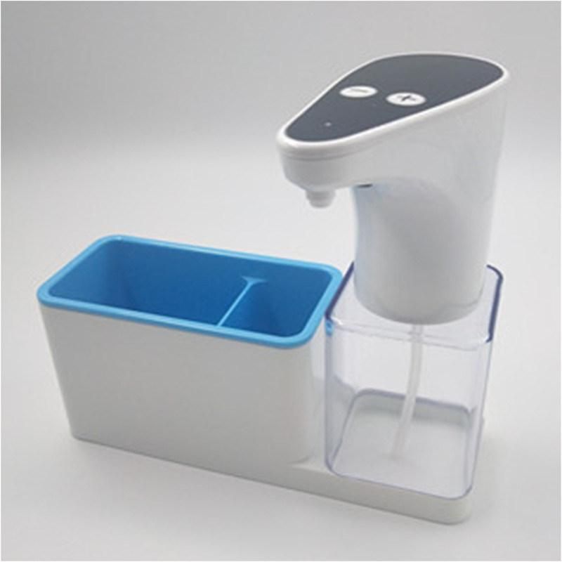 Bt-804 Alcohol Spray Automatic Touchless Spray Dispenser