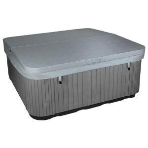 High Quality Customized Grey Square SPA Cover for Outdoor