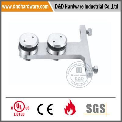 Stainless Steel Glass Wall Corner Connector (DDGC99)